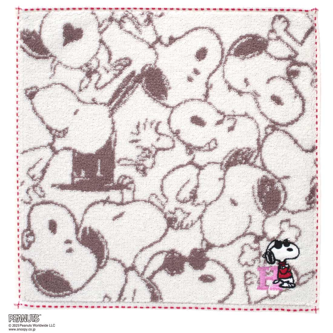 【スヌーピー好きに贈る】PEANUTS coffeeとタオルハンカチのギフトセット