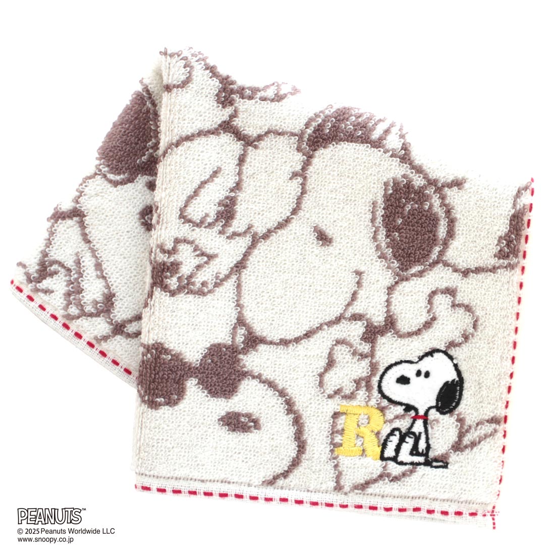 【スヌーピー好きに贈る】PEANUTS coffeeとタオルハンカチのギフトセット