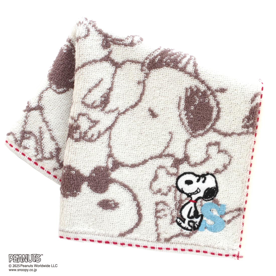 【スヌーピー好きに贈る】PEANUTS coffeeとタオルハンカチのギフトセット