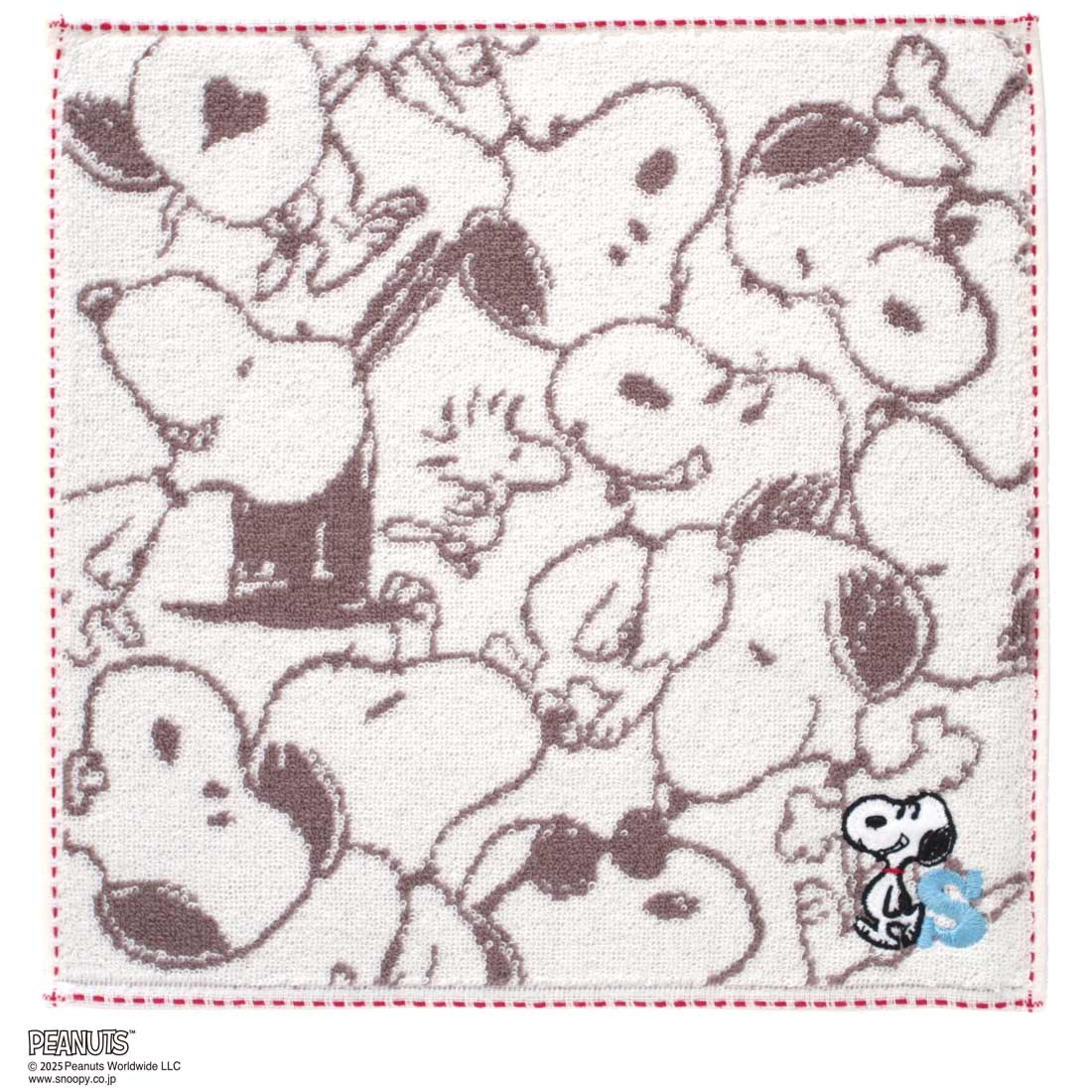 【スヌーピー好きに贈る】PEANUTS coffeeとタオルハンカチのギフトセット