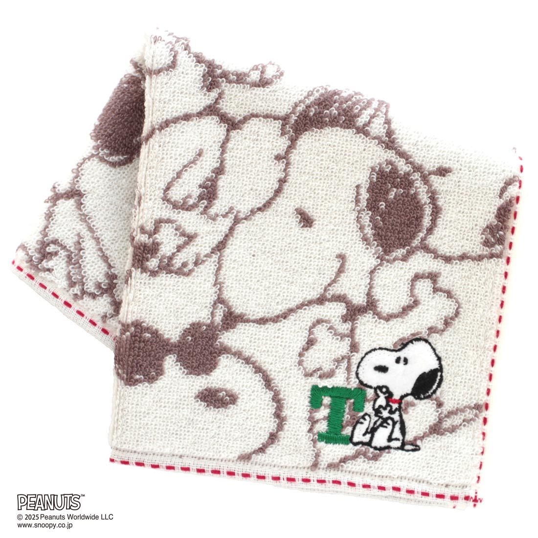 【スヌーピー好きに贈る】PEANUTS coffeeとタオルハンカチのギフトセット