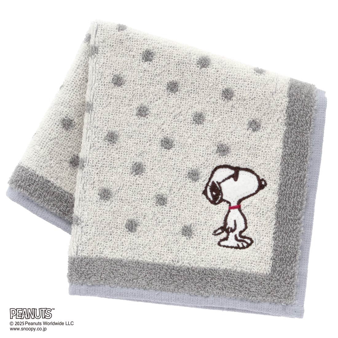 【スヌーピー好きに贈る】PEANUTS coffeeとタオルハンカチのギフトセット