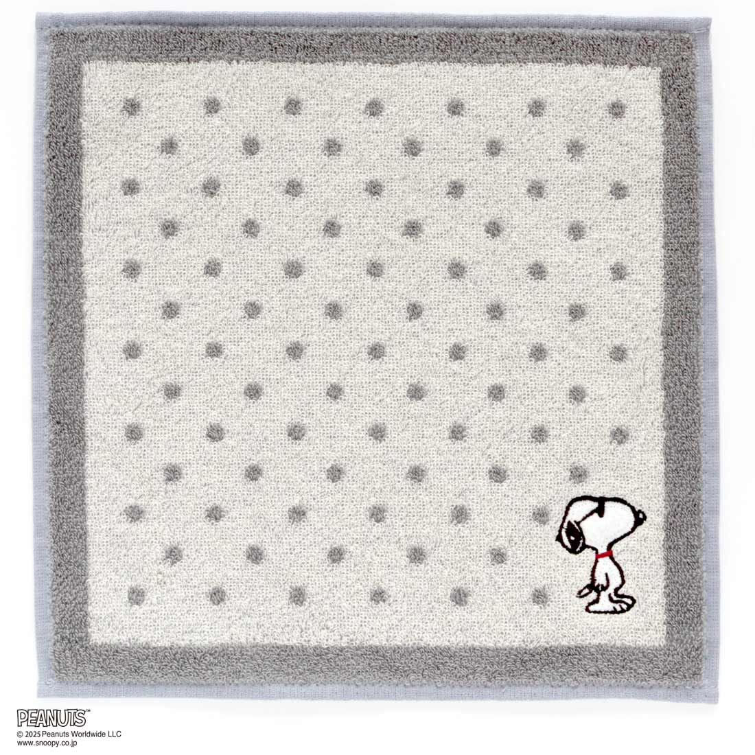 【スヌーピー好きに贈る】PEANUTS coffeeとタオルハンカチのギフトセット