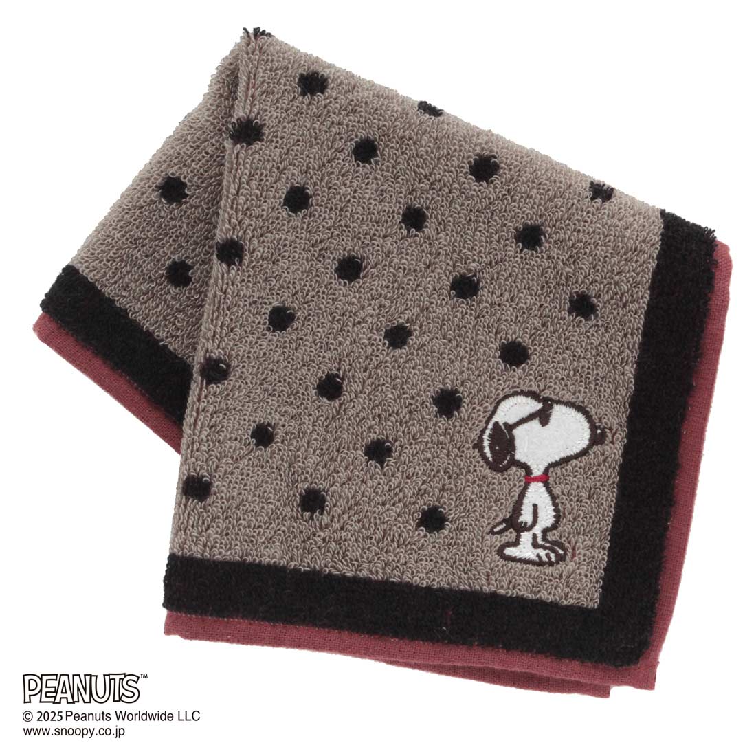 【スヌーピー好きに贈る】PEANUTS coffeeとタオルハンカチのギフトセット