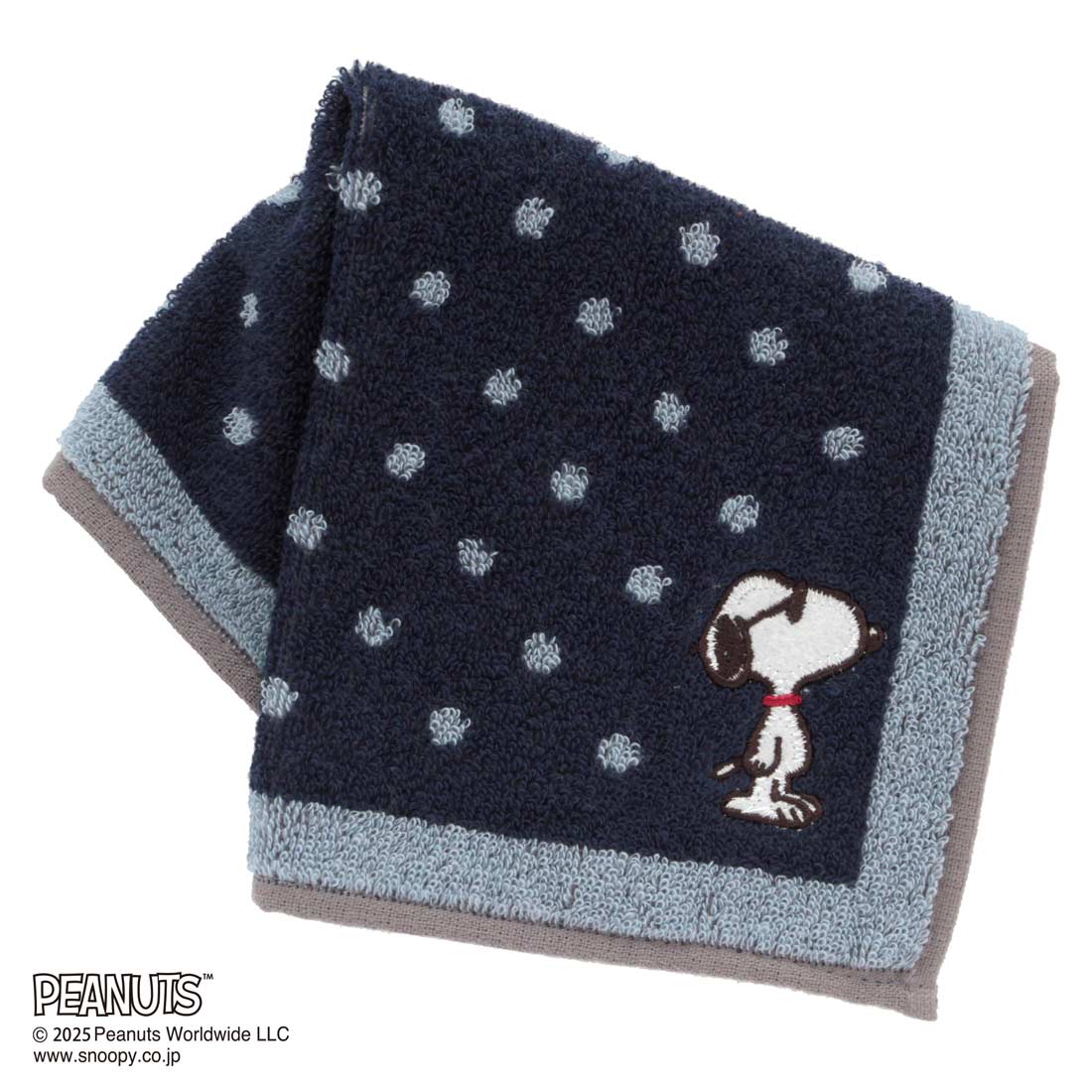 【スヌーピー好きに贈る】PEANUTS coffeeとタオルハンカチのギフトセット