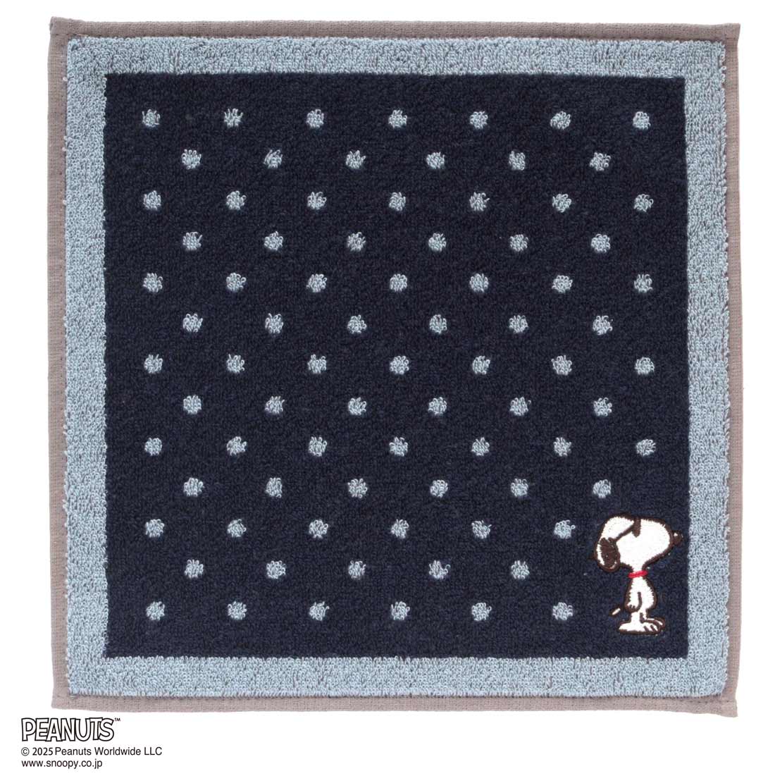 【スヌーピー好きに贈る】PEANUTS coffeeとタオルハンカチのギフトセット