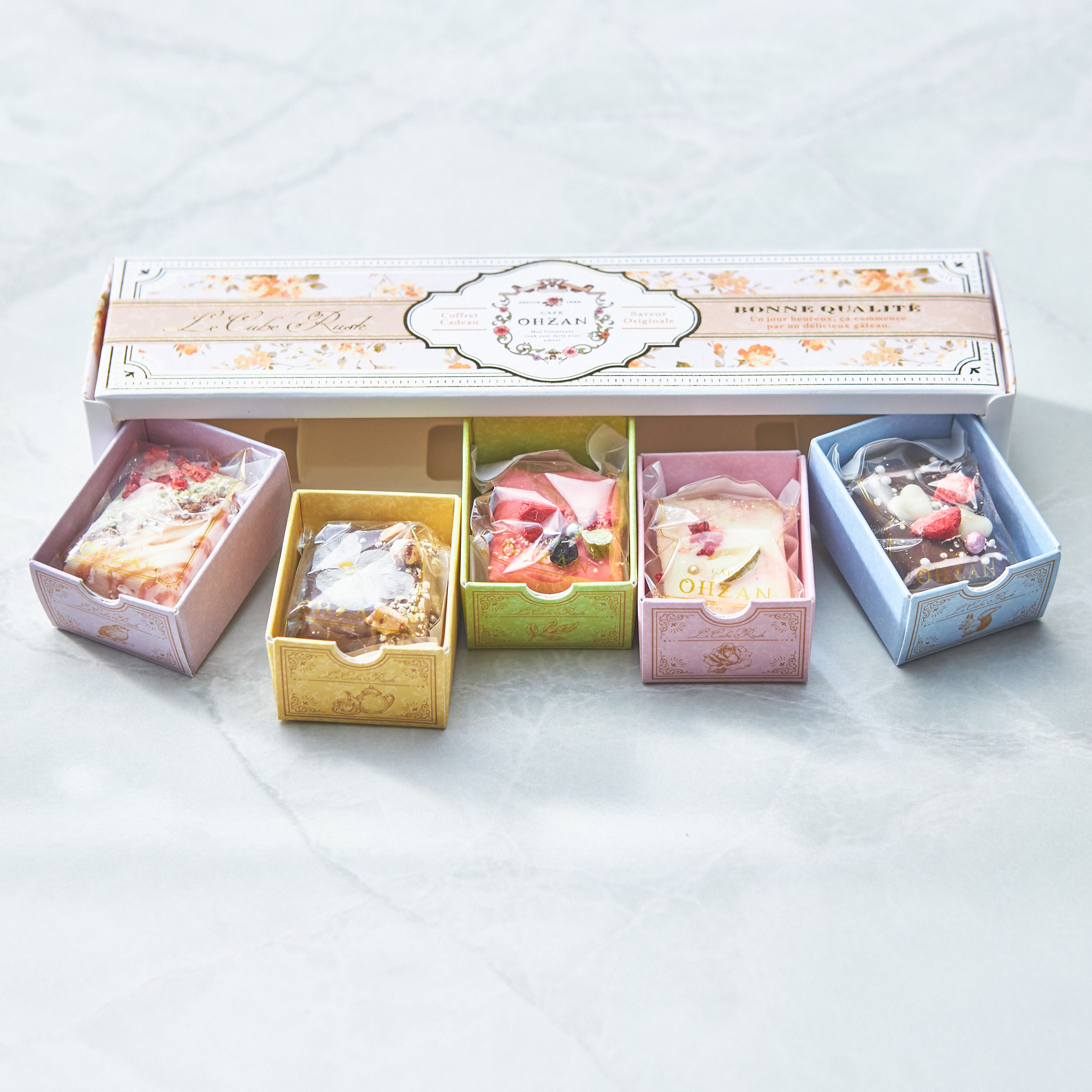 ✩.*˚陸奥 luxury冬の和洋菓子セット✩.*˚ ✩.*˚陸奥 luxury冬の和洋菓子セット✩.*˚ 【公式通販】