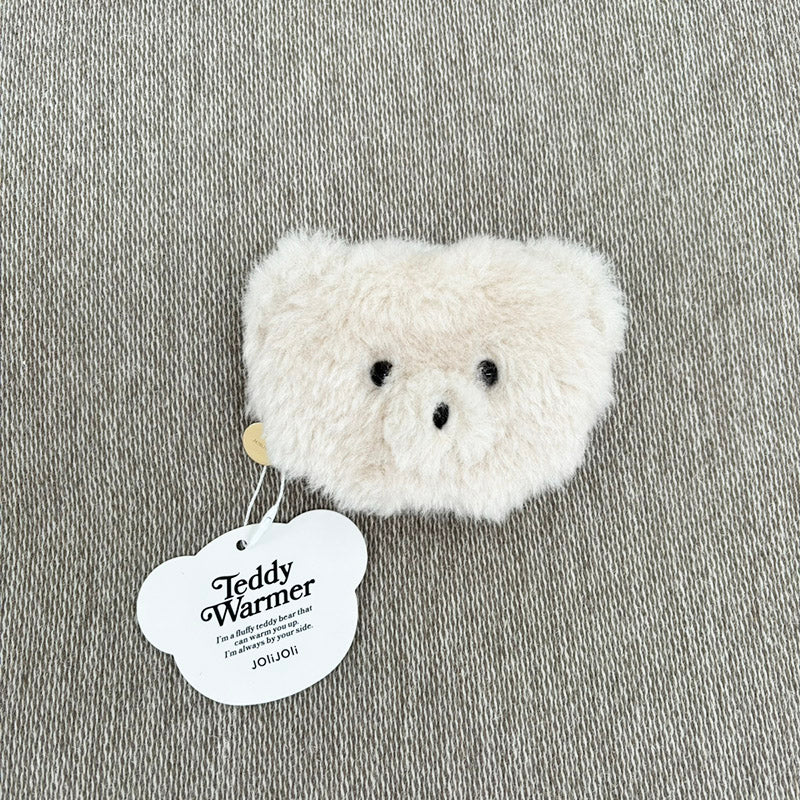 【クリスマス限定ボックス付】推し活にも！選べるあったかテディウォーマーとコーヒーのセット