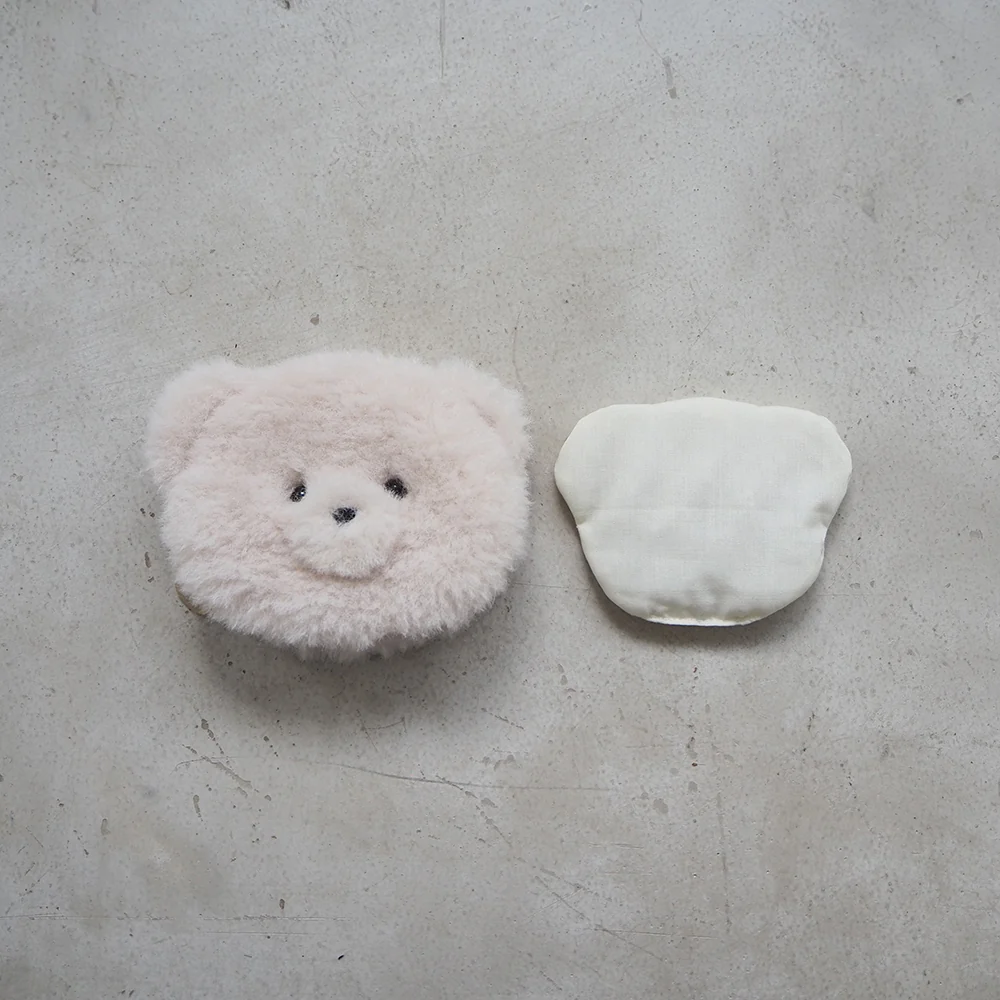 【クリスマス限定ボックス付】推し活にも！選べるあったかテディウォーマーとコーヒーのセット