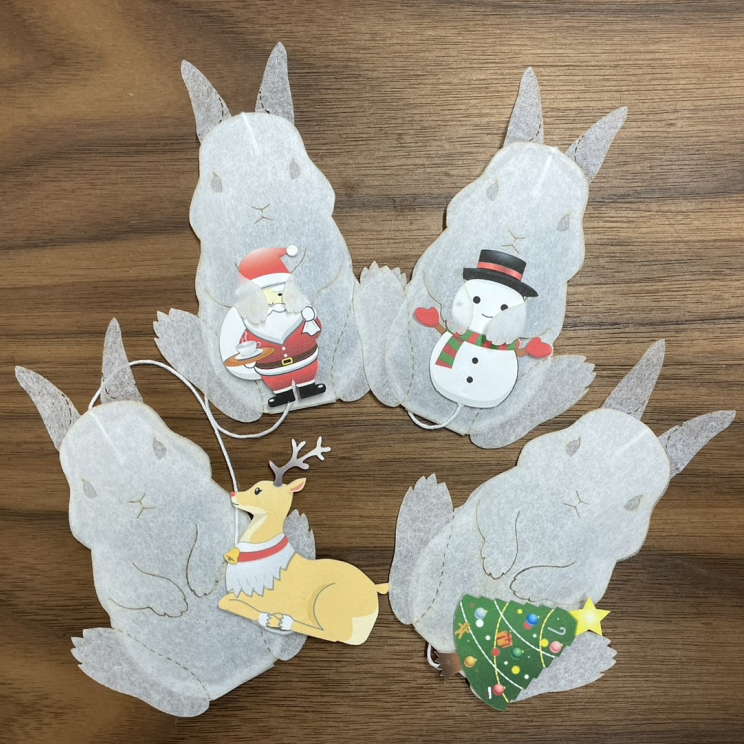 【クリスマス限定ボックス付】選べるDADACAと紅茶のセット