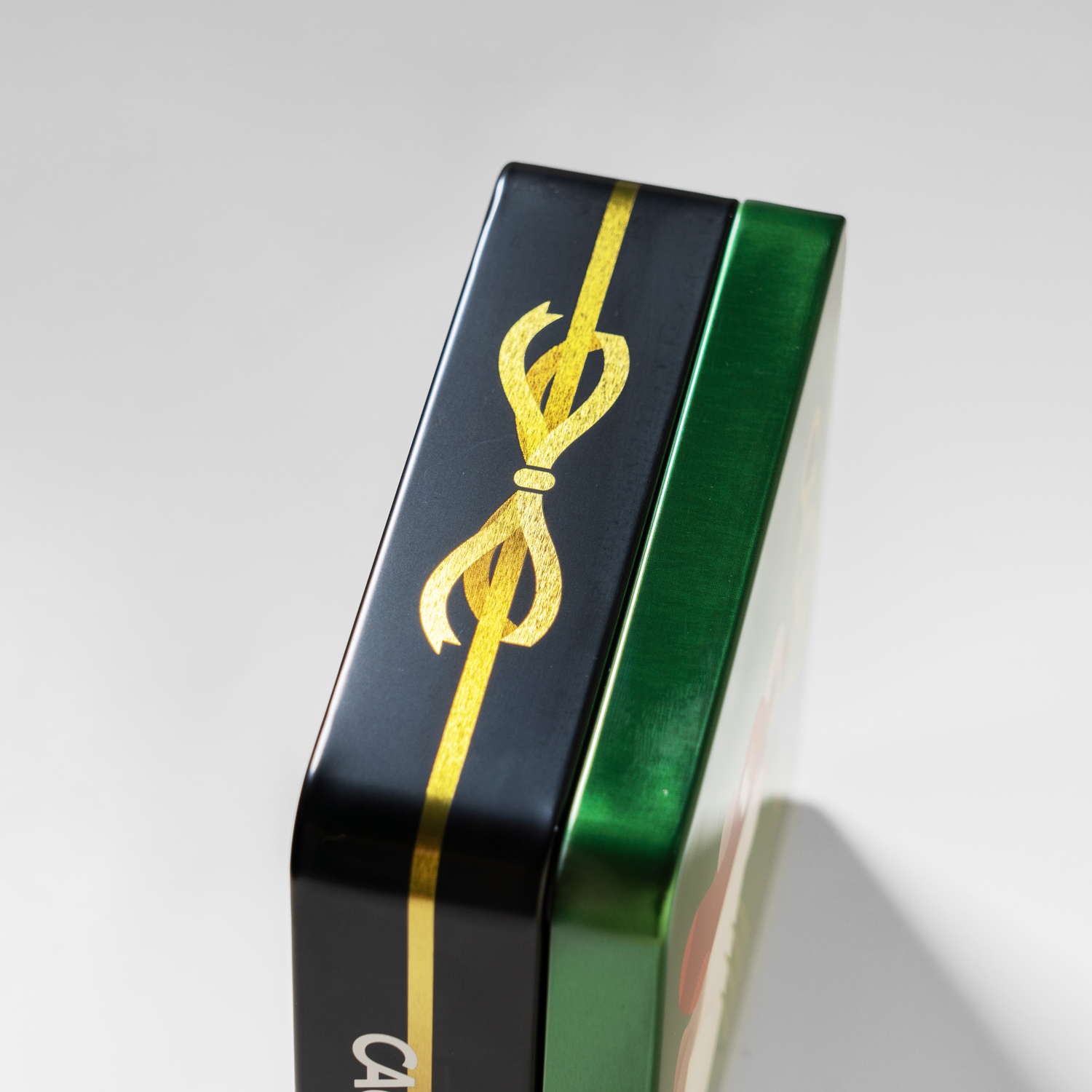 【クリスマス限定ボックス付】選べるDADACAと紅茶のセット