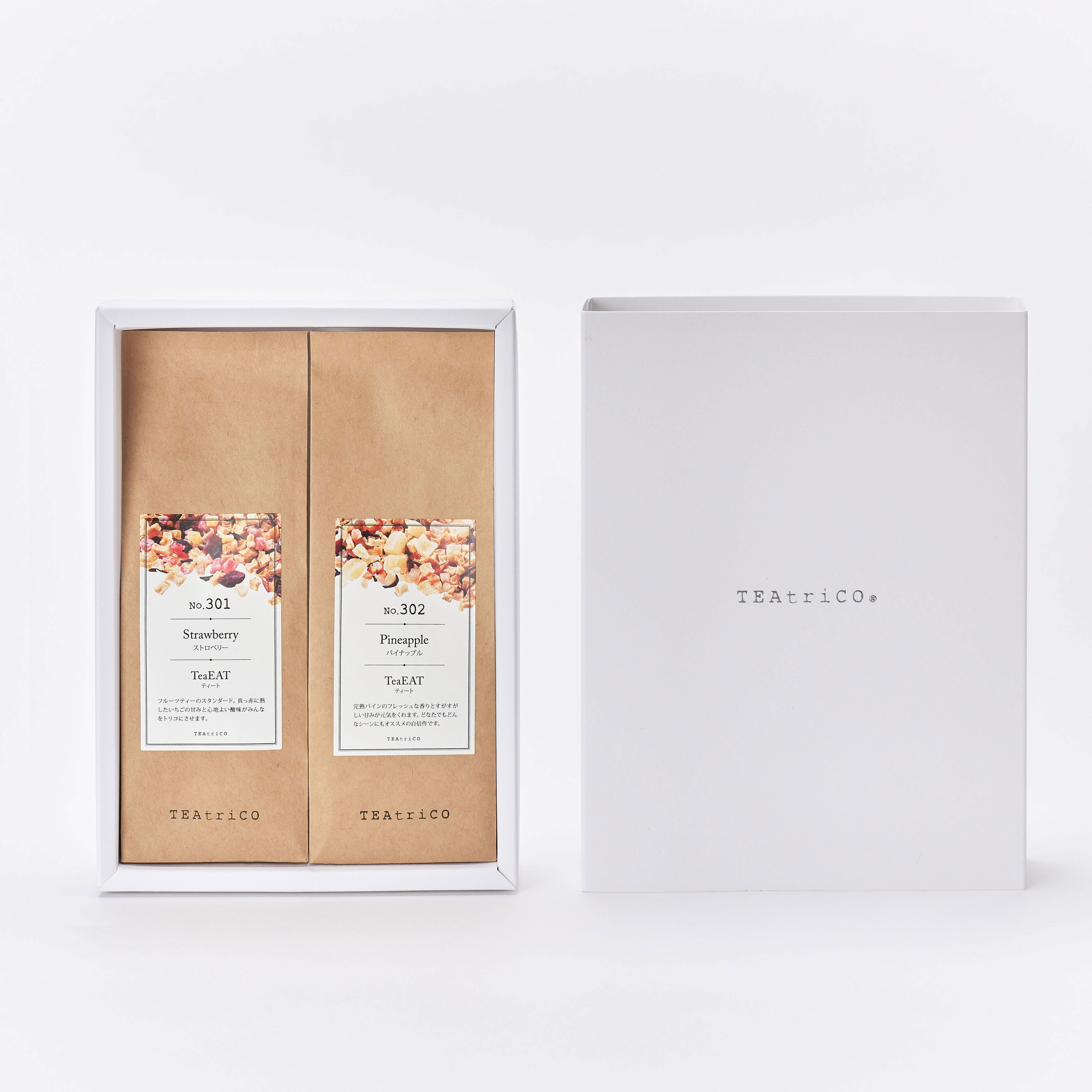 【クリスマス限定ボックス付】猫好きに送る紅茶とチョコのセット