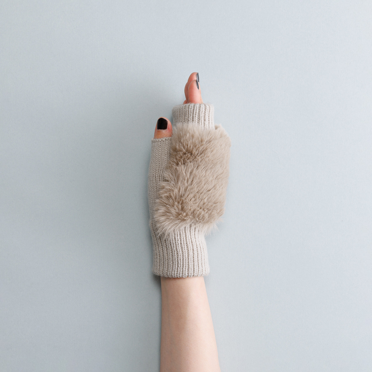 【クリスマス限定ラッピング付】選べるコーヒーと手袋のセット※メンズorレディース選択可能