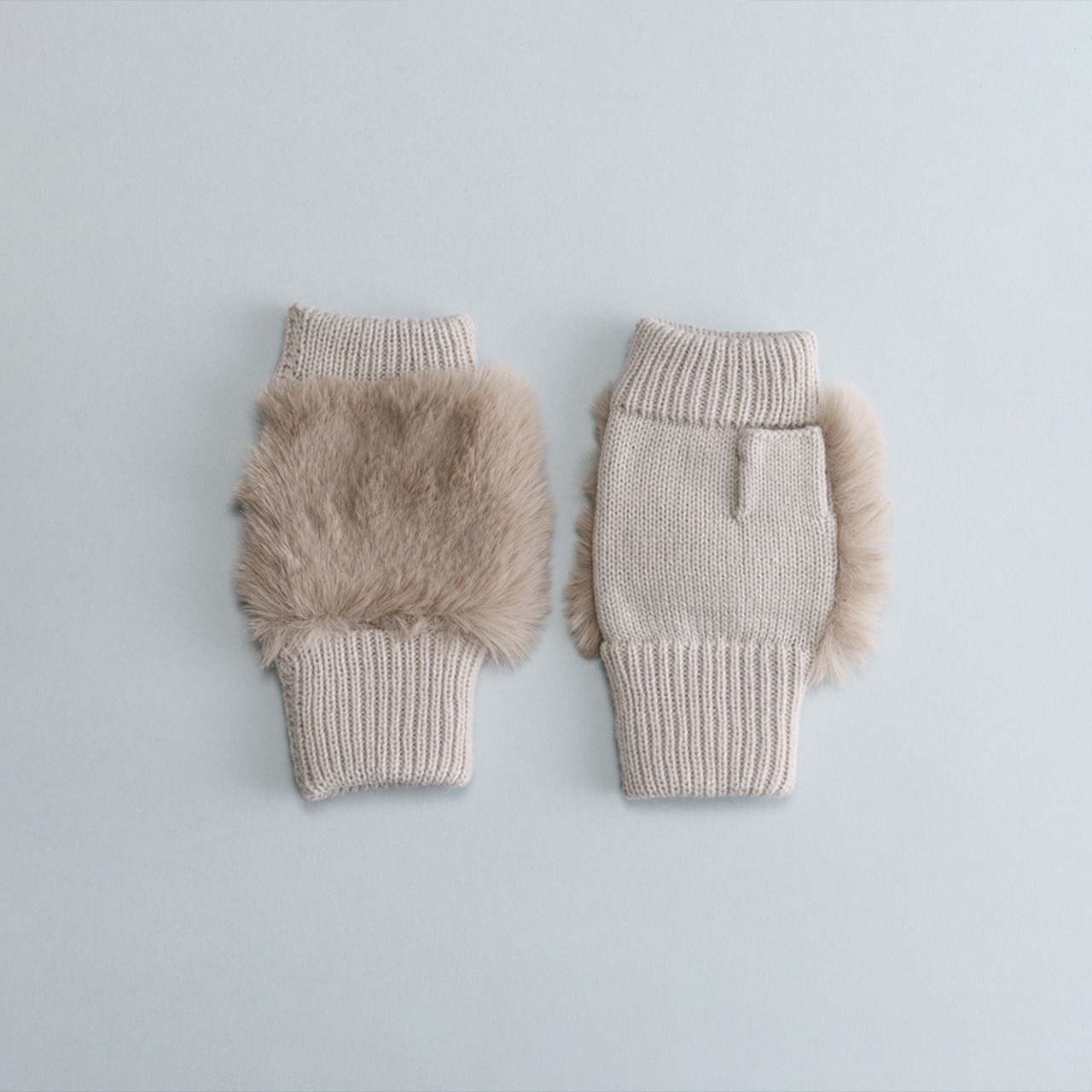 【クリスマス限定ラッピング付】選べるコーヒーと手袋のセット※メンズorレディース選択可能