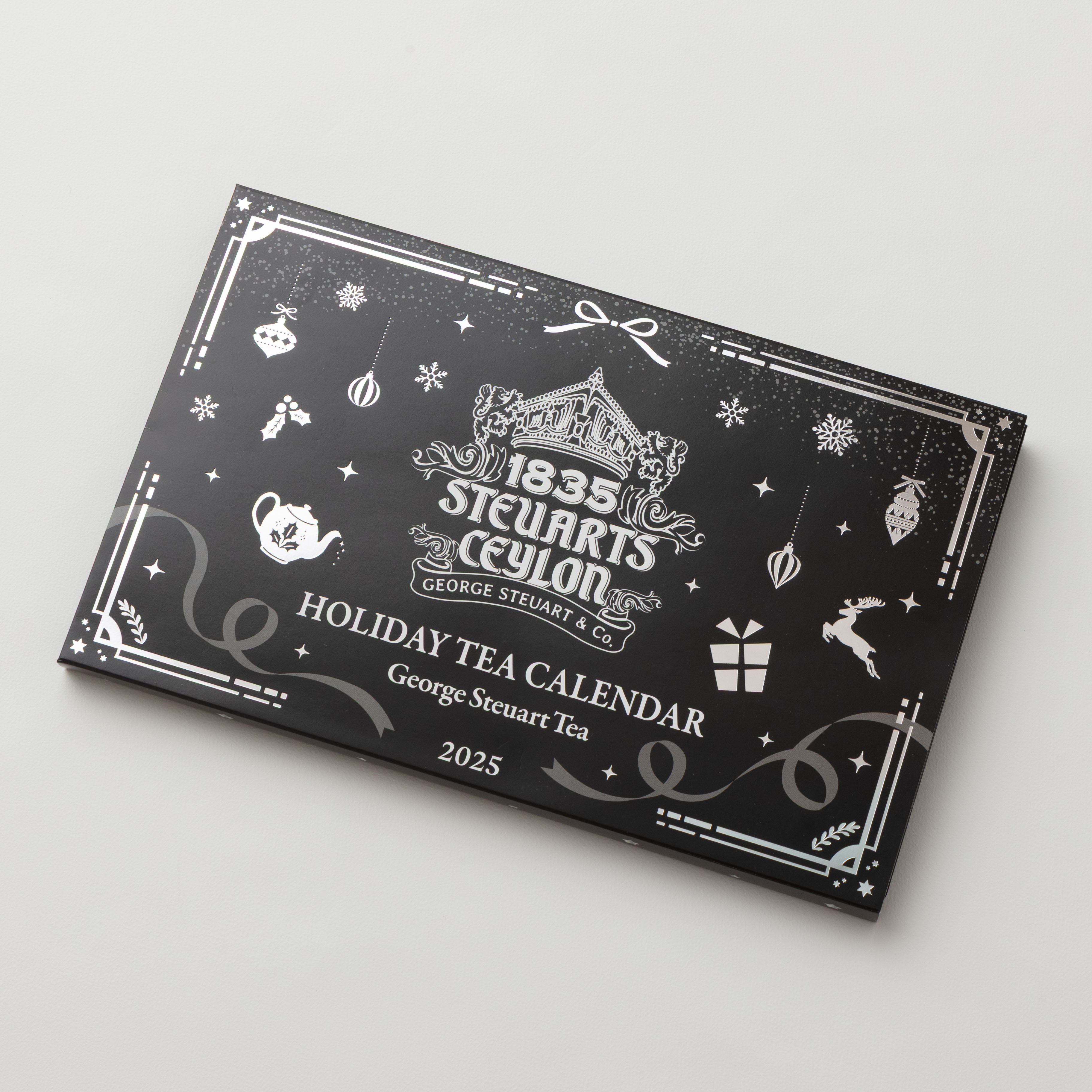 【ラッピング付】アドベントカレンダーと選べるスイーツのセット