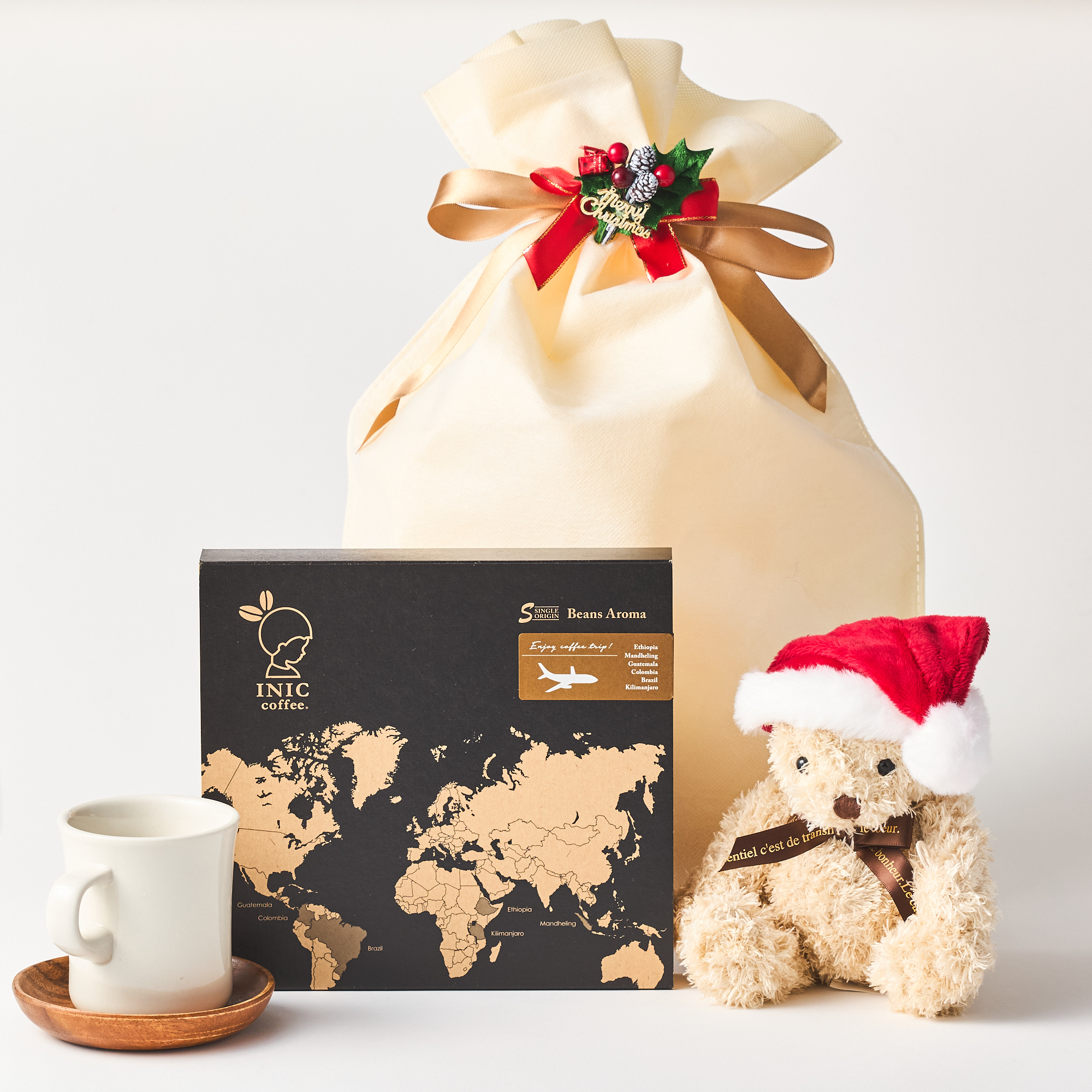 とっておきの贈り物！クリスマスギフトセット特集 | TANP（タンプ）