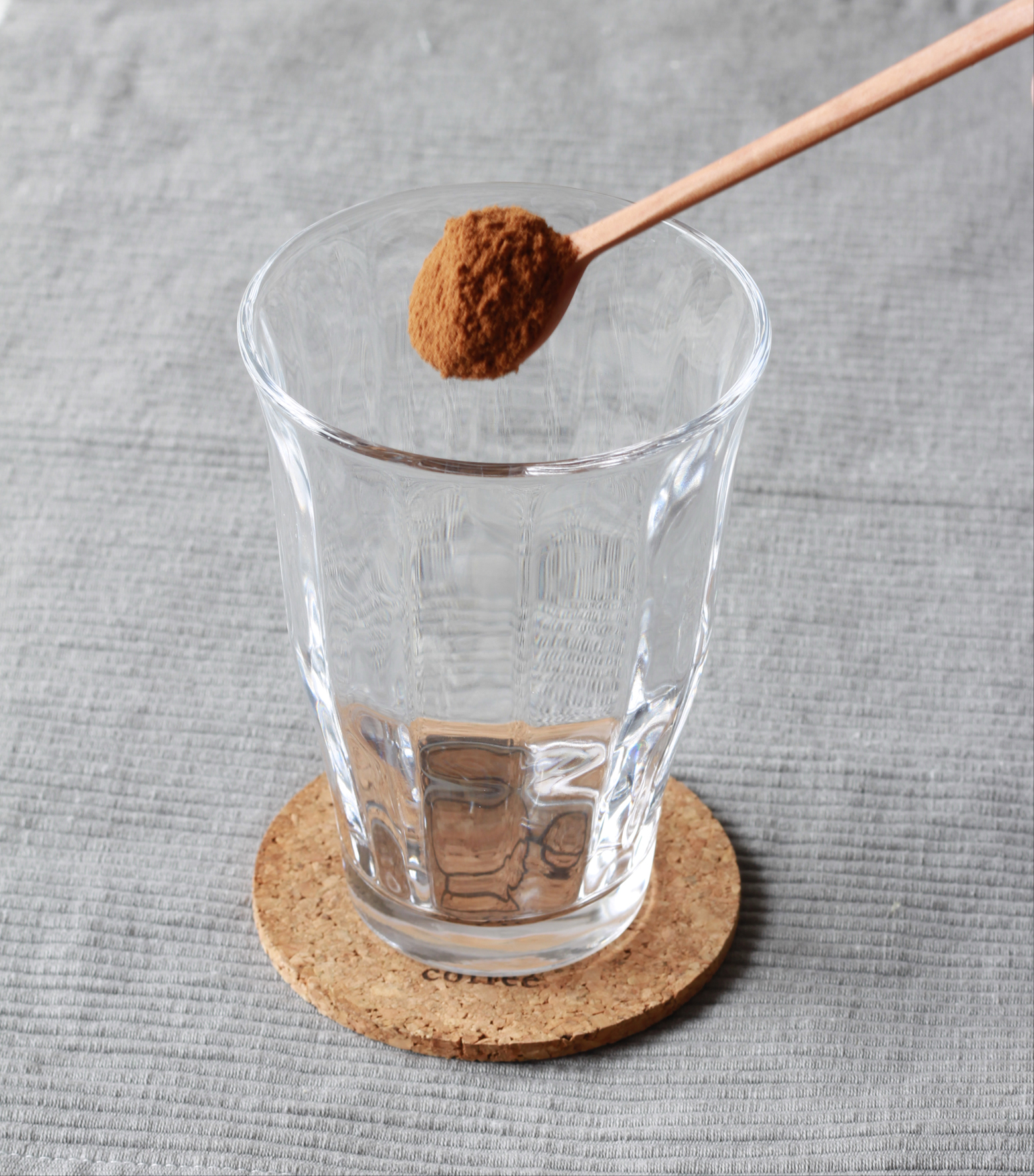 【クリスマス限定ラッピング付】彼氏へのプレゼントに!Harris Tweed グローブとコーヒーのセット