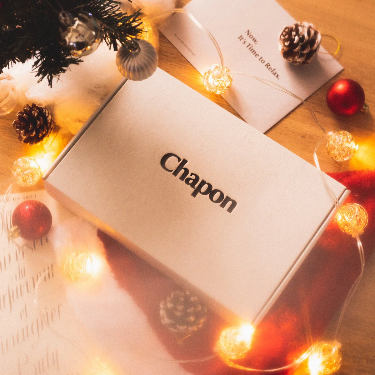 【クリスマス・数量限定】天使の湯浴み 入浴剤 4本セット