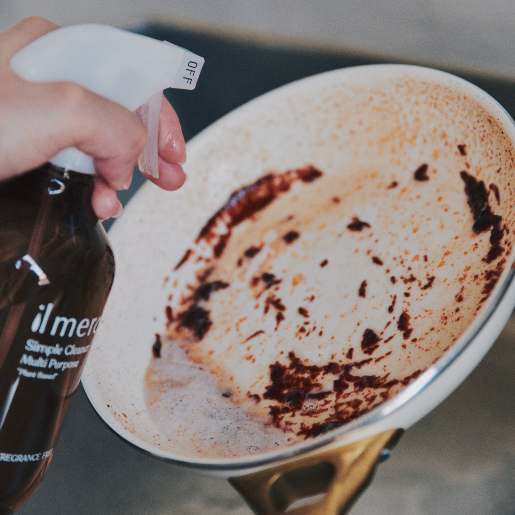 食器・野菜用洗剤400ml & 多目的クリーナー400mlセット