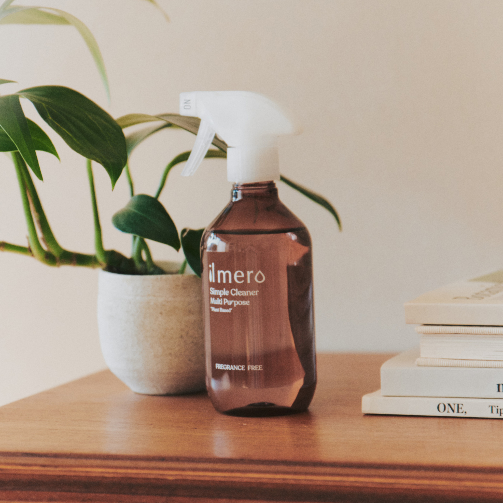 食器・野菜用洗剤400ml & 多目的クリーナー400mlセット