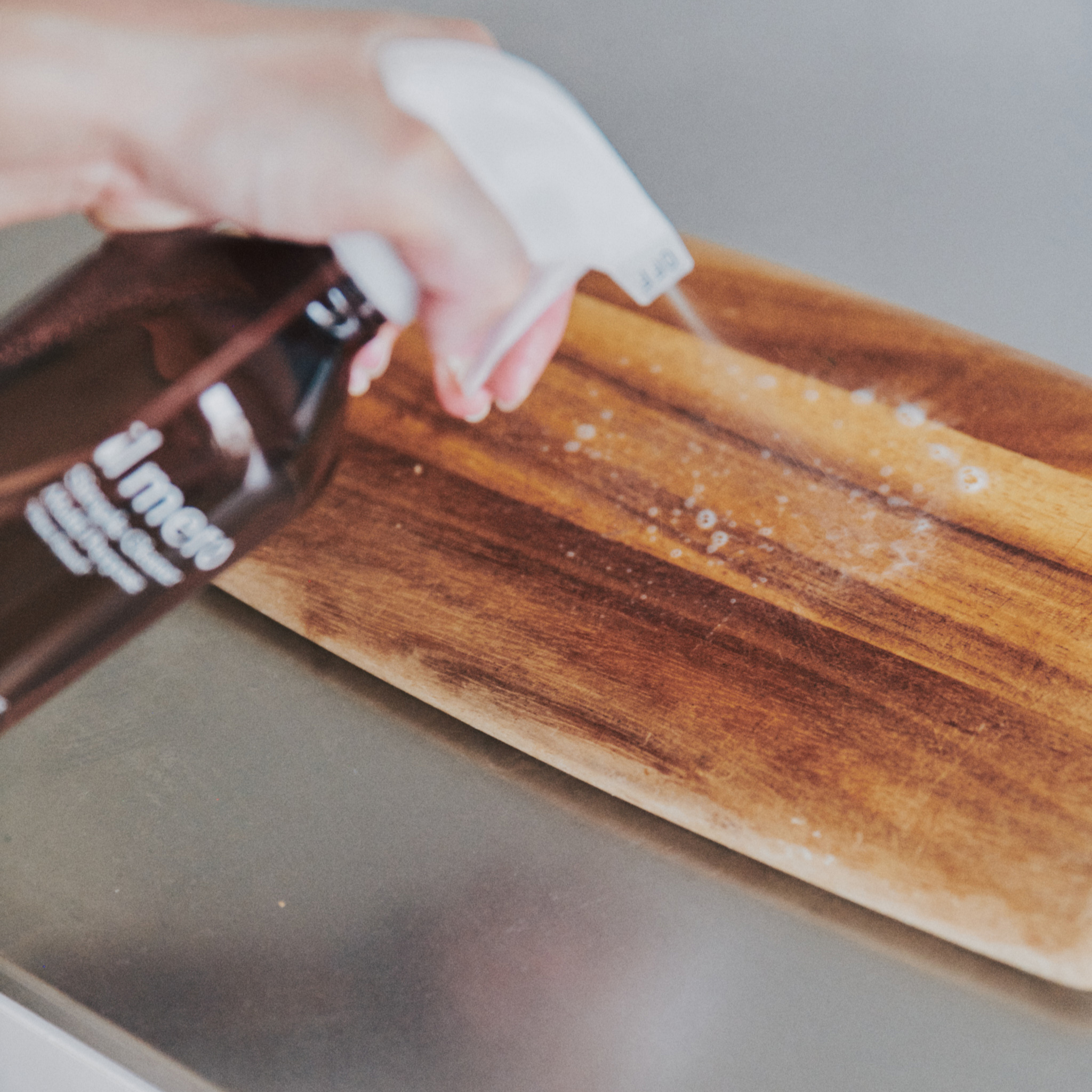 食器・野菜用洗剤400ml & 多目的クリーナー400mlセット