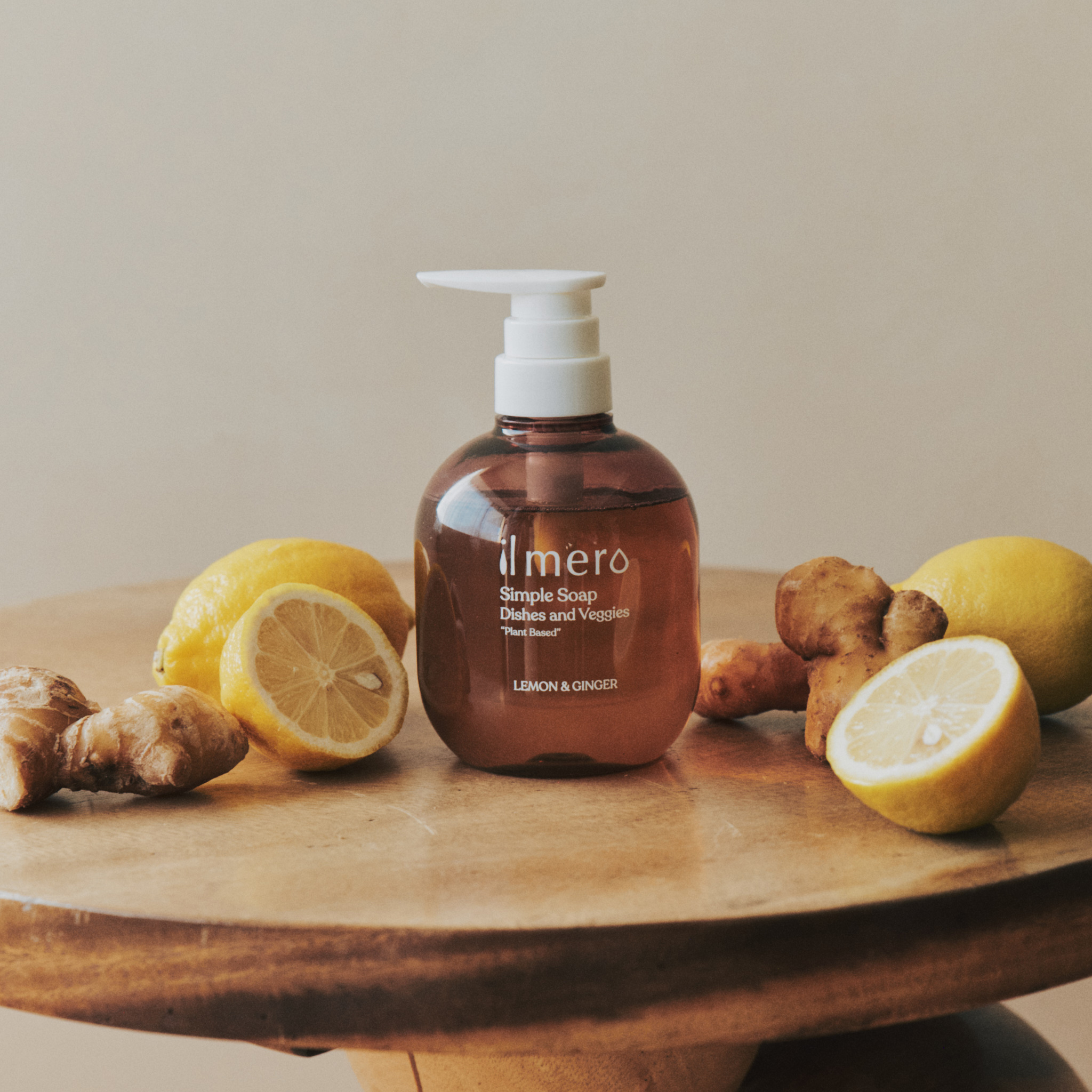 食器・野菜用洗剤クリーナー ギフトセット