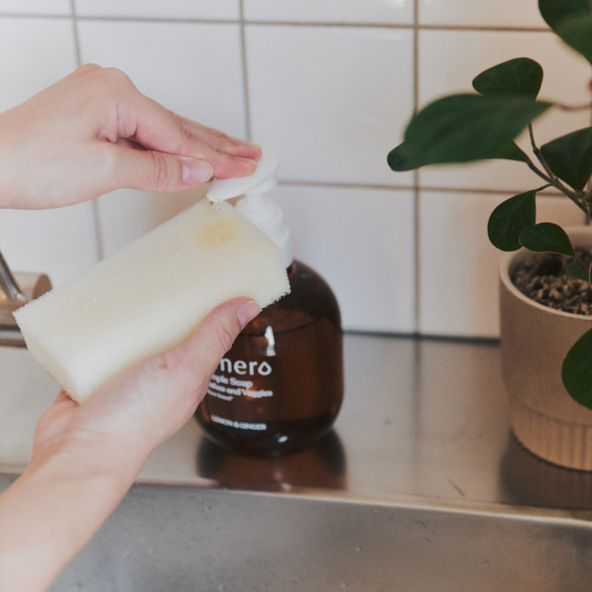 食器・野菜用洗剤クリーナー ギフトセット