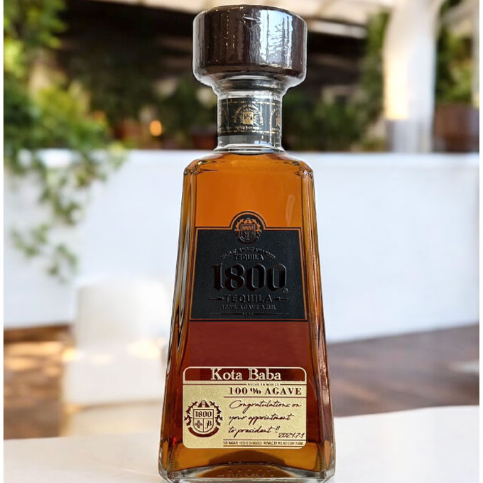 名入れ彫刻｜クエルボ１８００　アネホ