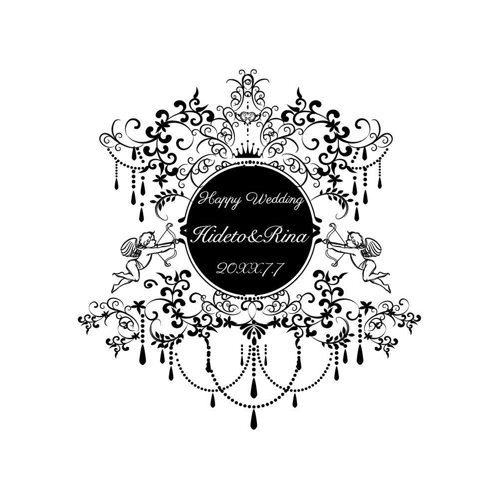 名入れ彫刻｜ヴーヴ・クリコ