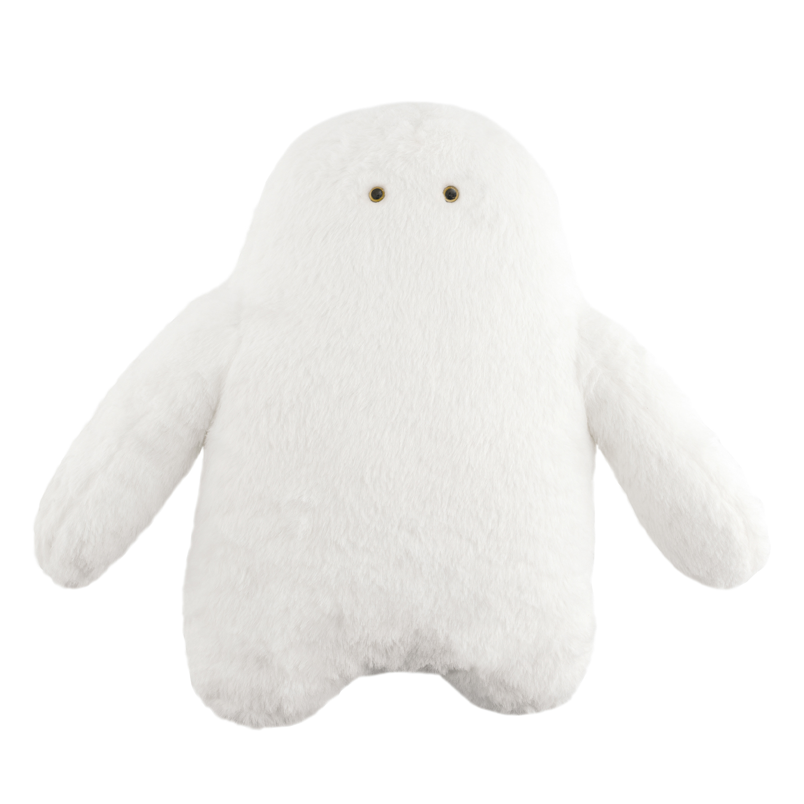 USBウォーマークッション《イエティ》