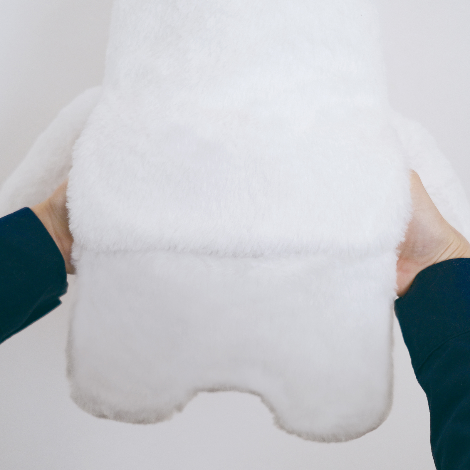 USBウォーマークッション《イエティ》