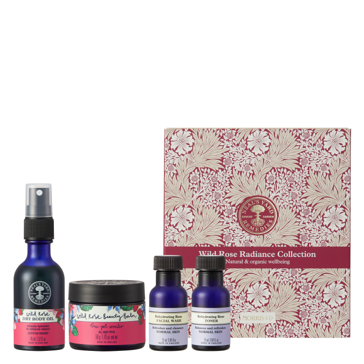 【クリスマス・数量限定】ワイルドローズラディアンスコレクション