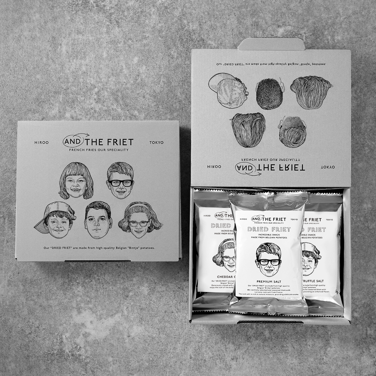 【タンプ限定】選べる贅沢スナックと究極のビール(330ml×3本)のセット