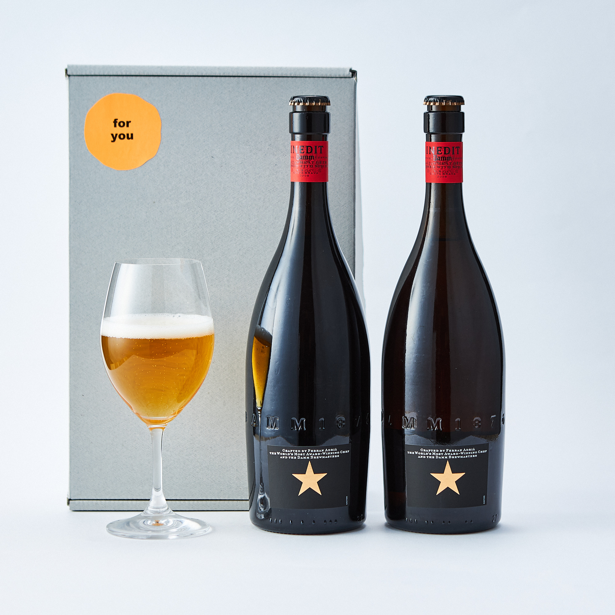 【タンプ限定】選べる贅沢スナックと究極のビール(750ml×2本)のセット