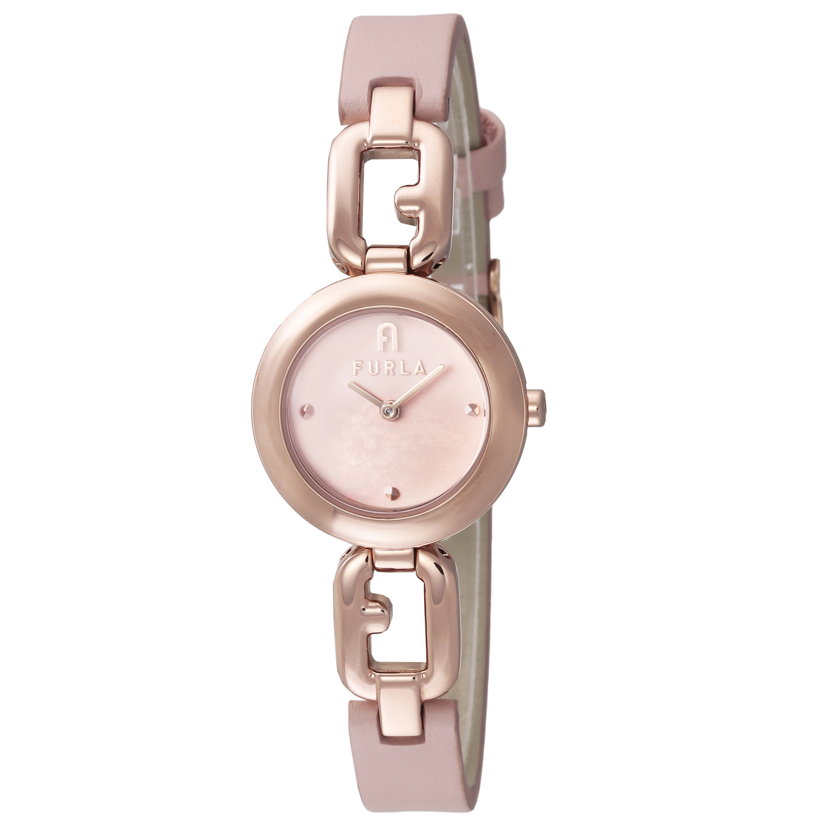 FURLA ARCO CHAIN / アルコチェーン 25mm レディース腕時計 | FURLA 
