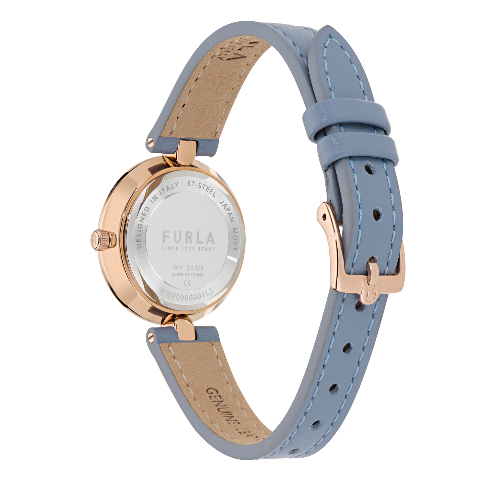 FURLA LOGO LINKS / ロゴリンクス 28mm レディース腕時計