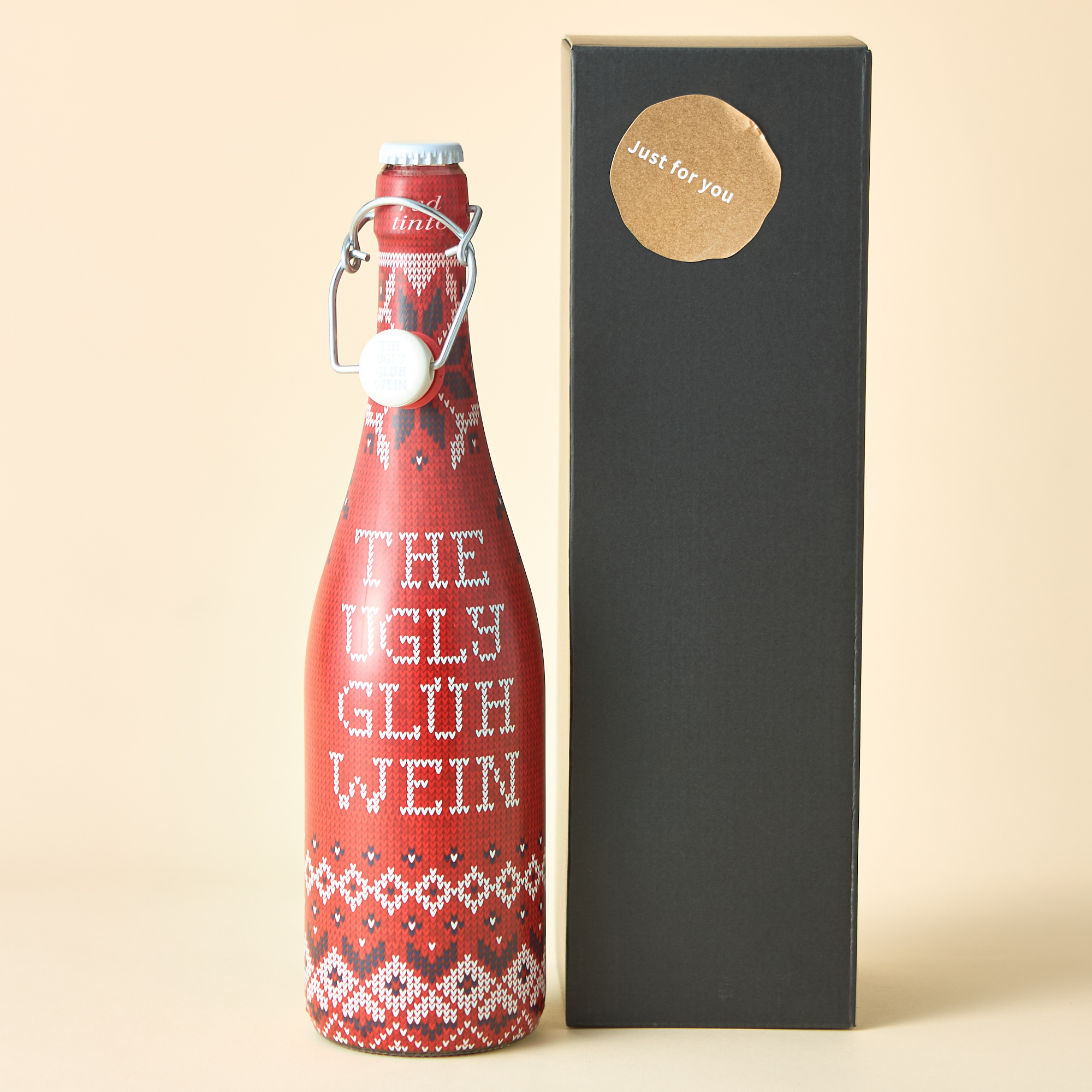 クリスマスに贈るホットで美味しいワイン】ジ・アグリー グリュー・ワイン | WINE TO STYLE TANP（タンプ）のプレゼント・ギフト通販 |  TANP（タンプ）