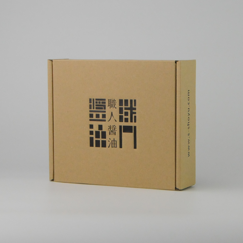 3種類の個性を楽しむ醤油