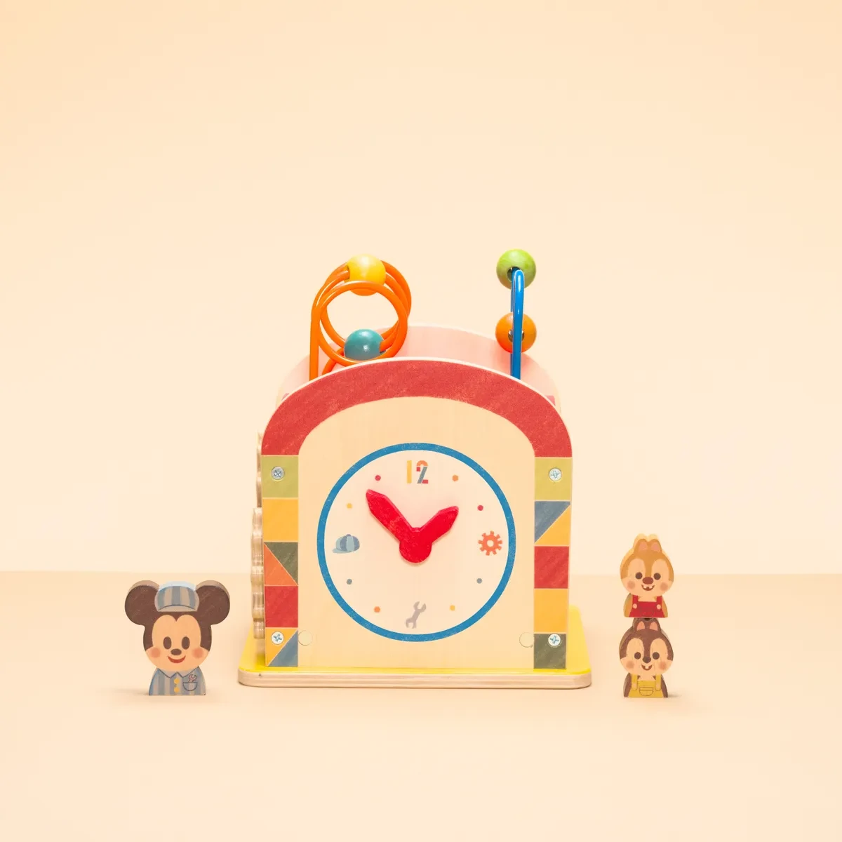 KIDEA　BUSY　BOX　ミッキー&フレンズ