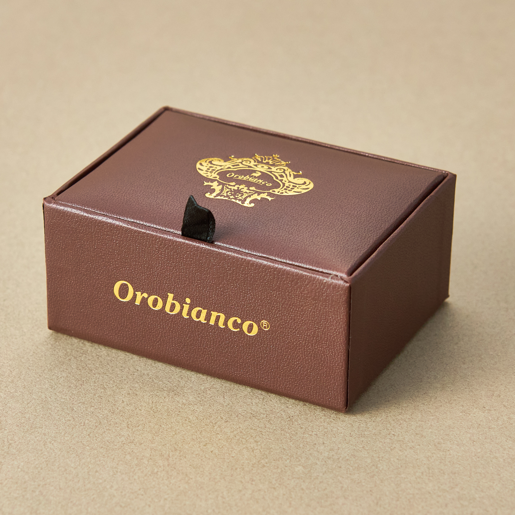 ブランドBOX付 タイバー