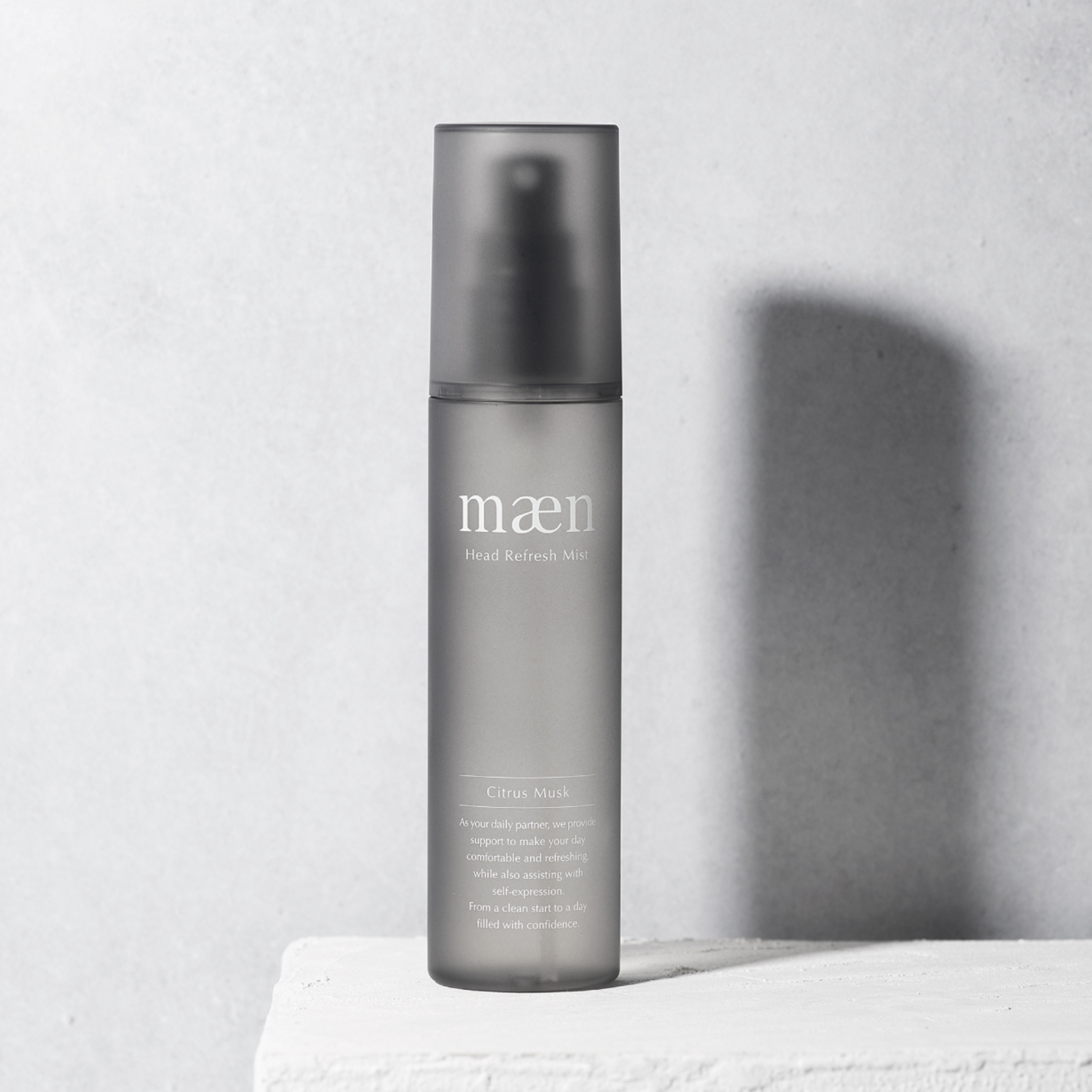 ヘッドリフレッシュミスト