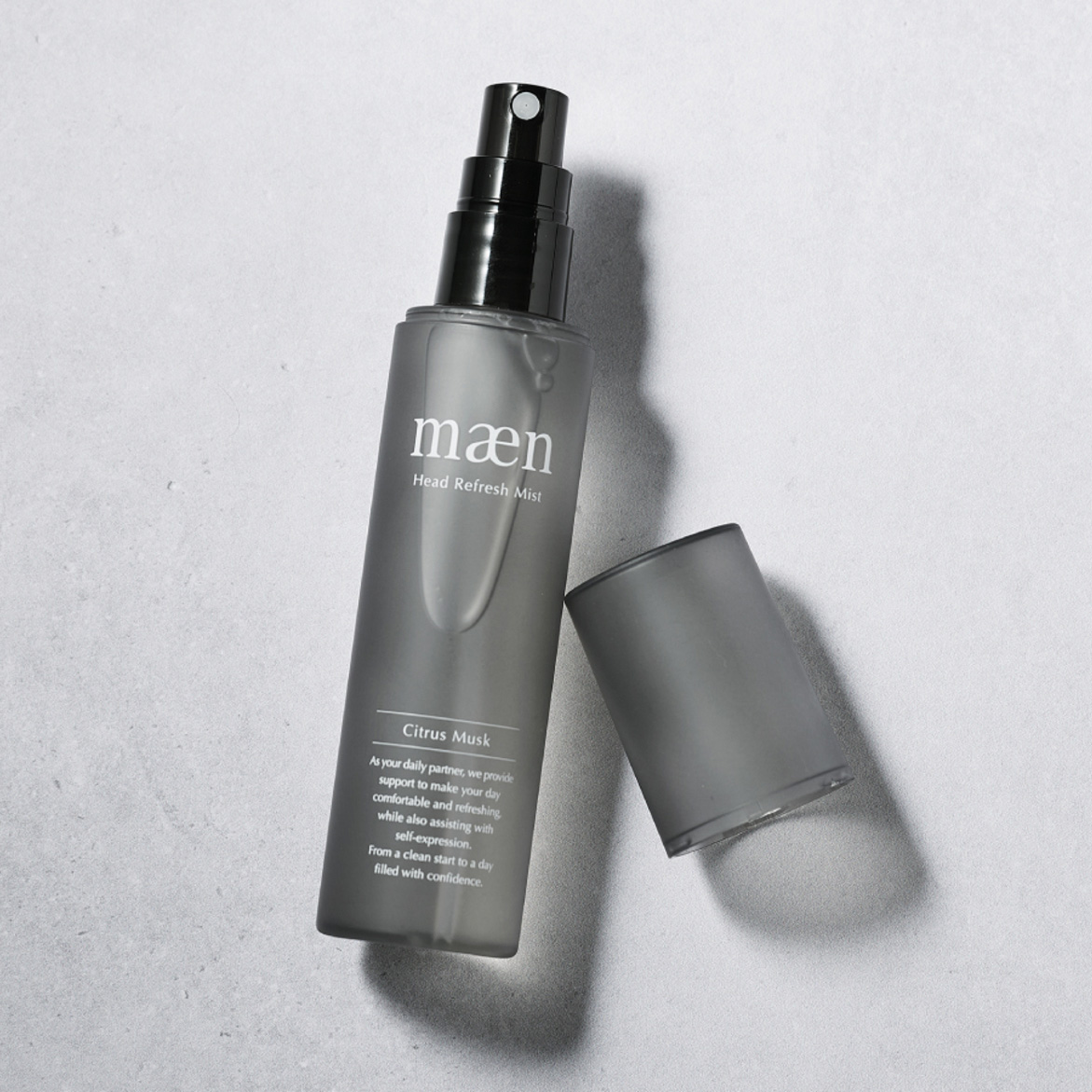 ヘッドリフレッシュミスト