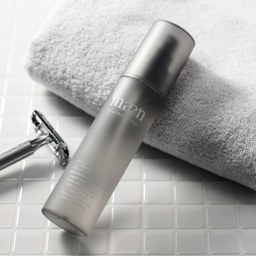 ヘッドリフレッシュミスト