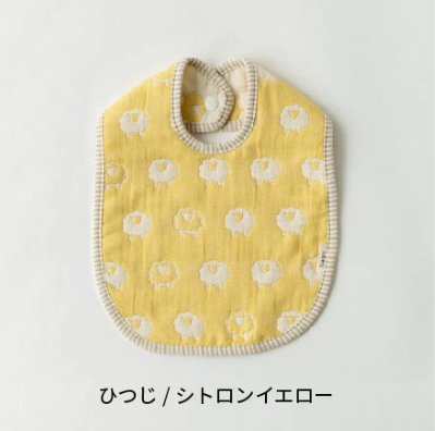 6重織ガーゼスタイ&お昼寝ガーゼケット&UQベビー全身泡ソープ＆全身保湿オイル　御祝セット
