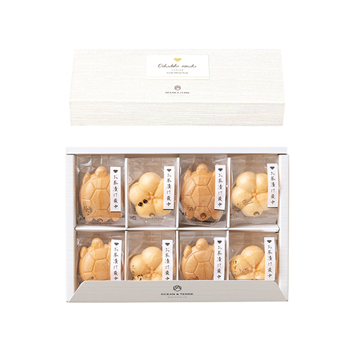 お茶漬け最中セットD
