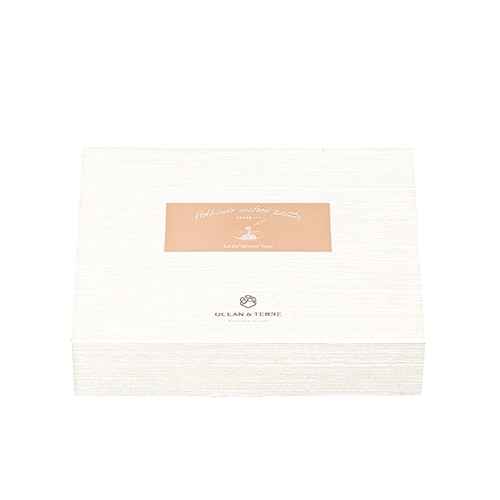 北海道 Premium海鮮パスタセットE