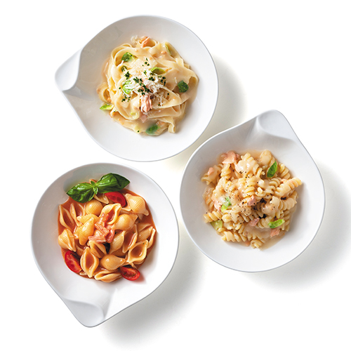 北海道 Premium海鮮パスタセットE