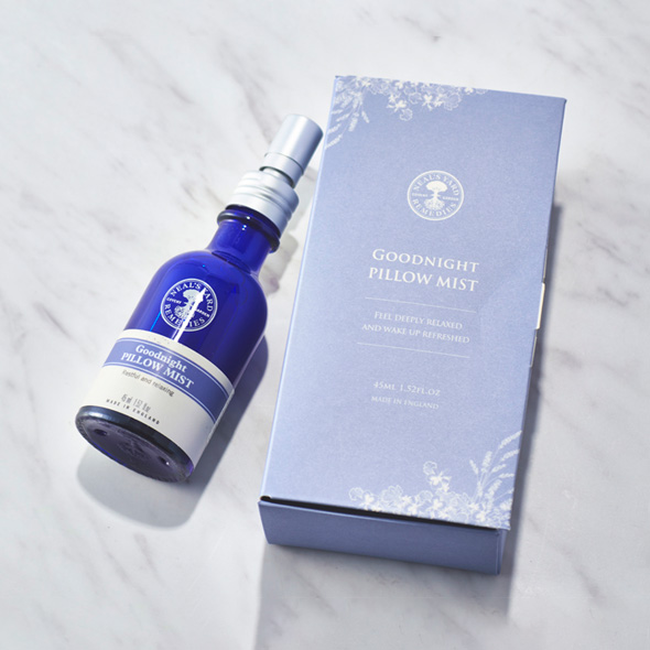グッドナイトピローミストギフト NEAL'S YARD REMEDIES（ニールズヤード レメディーズ）のプレゼント・ギフト通販