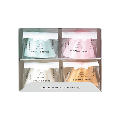 富士山style 最中味噌汁セットA