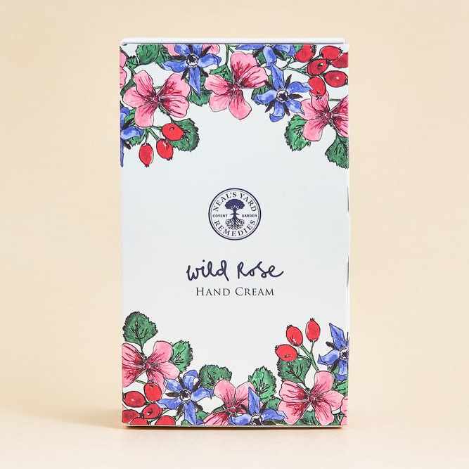 ワイルドローズハンドクリーム［限定ギフトBOX入り］